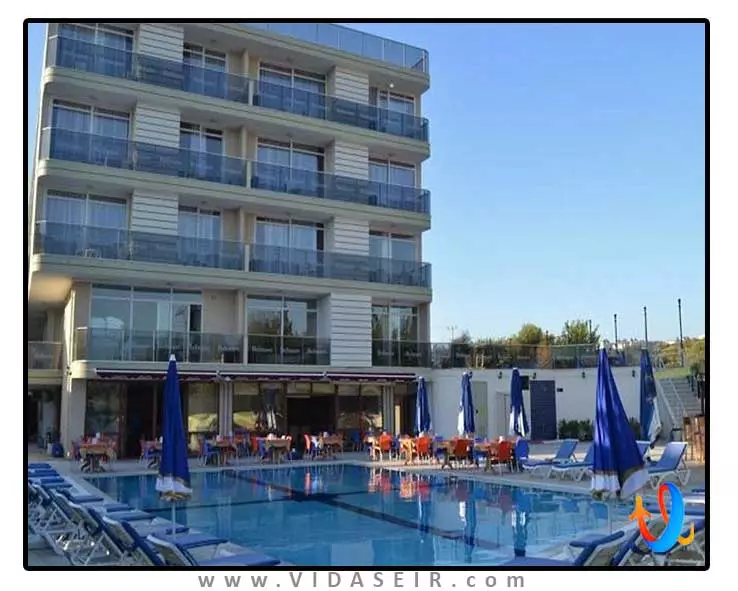 هتل بلمار کوش آداسی